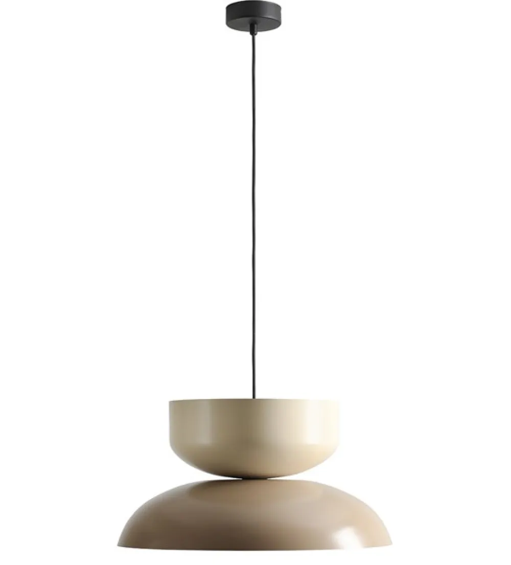Sale Artera Elo Ø47 taklampa Beige/krämvit