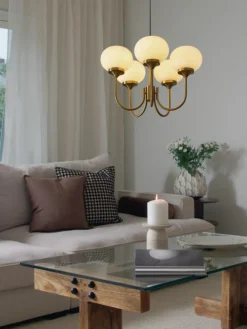 Discount PR Home Elsy 5 Ø56 taklampa