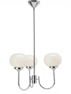 New PR Home Elsy 3 Ø45 taklampa Krom