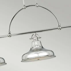 Online Elstead Lighting Emery 133cm taklampa