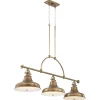 Online Elstead Lighting Emery 133cm taklampa