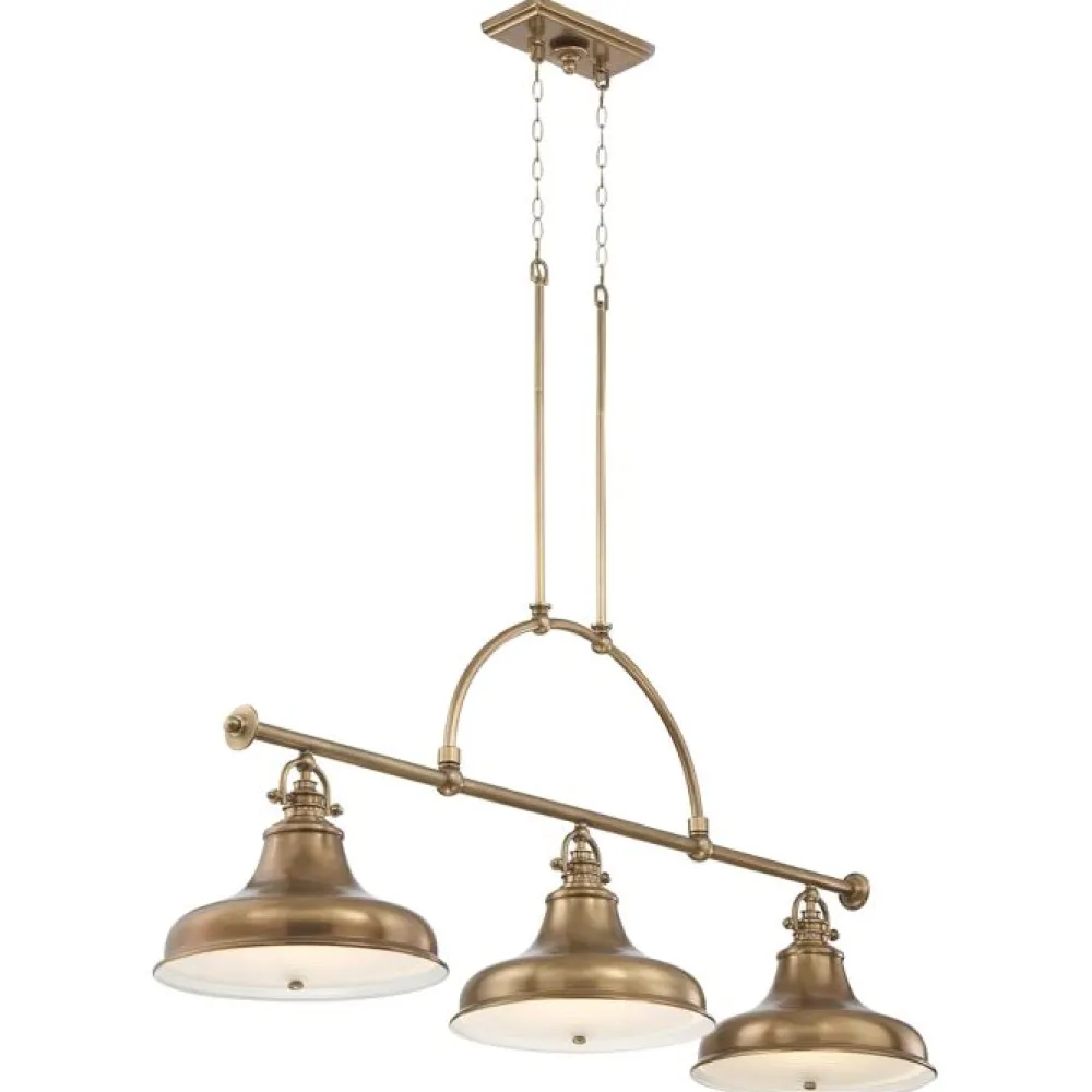 Online Elstead Lighting Emery 133cm taklampa