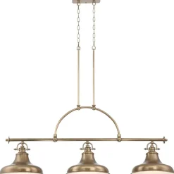 Online Elstead Lighting Emery 133cm taklampa