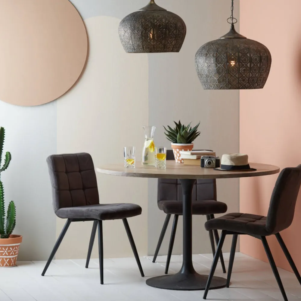 Outlet Light & Living Emine Ø43 taklampa Brons