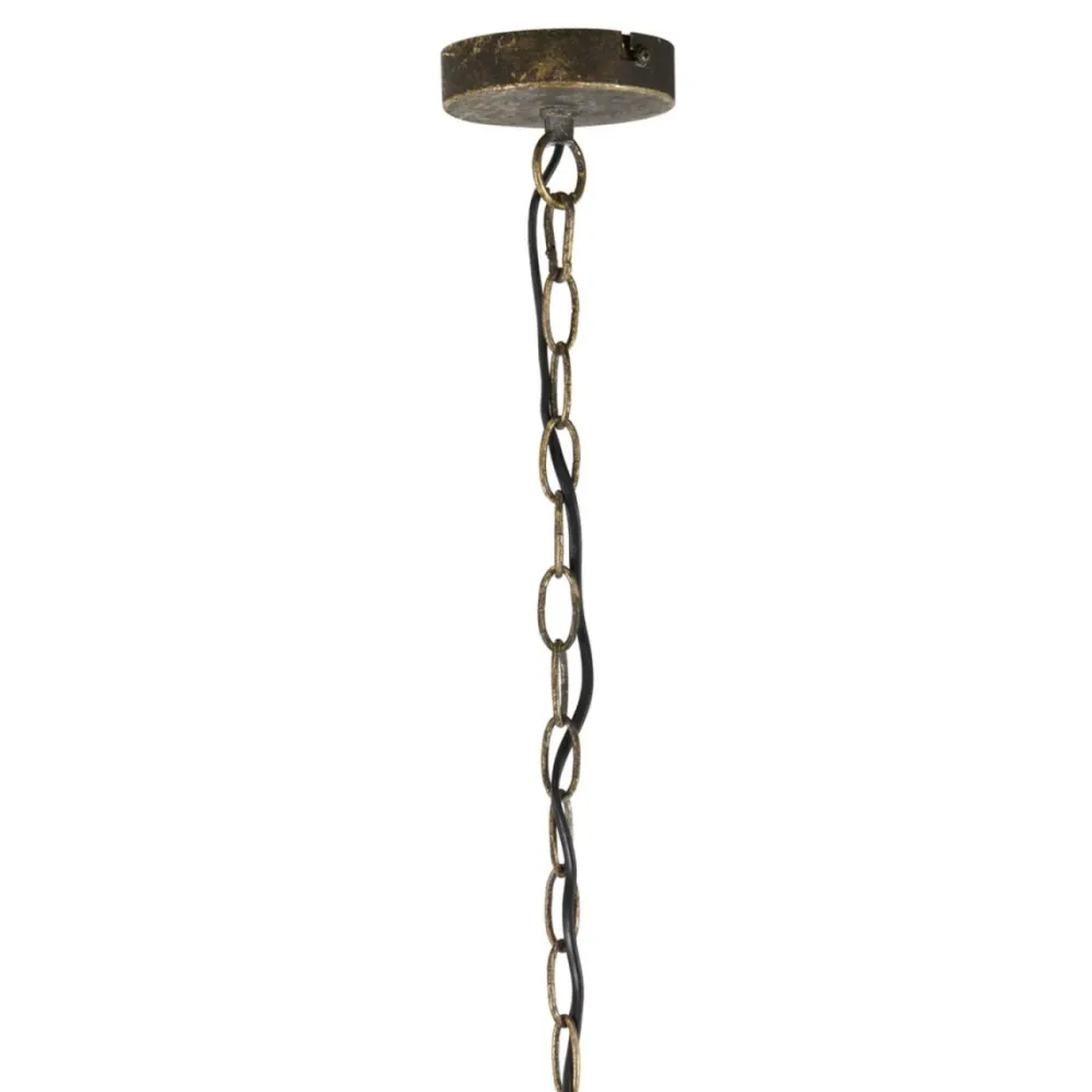Outlet Light & Living Emine Ø43 taklampa Brons