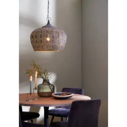 Sale Light & Living Emine Ø52 taklampa Brons