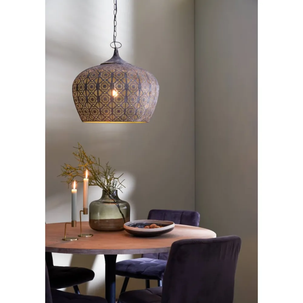 Sale Light & Living Emine Ø52 taklampa Brons