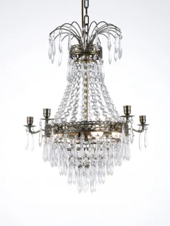 Discount Norrsken Design Empire Classic Ø50 kristall