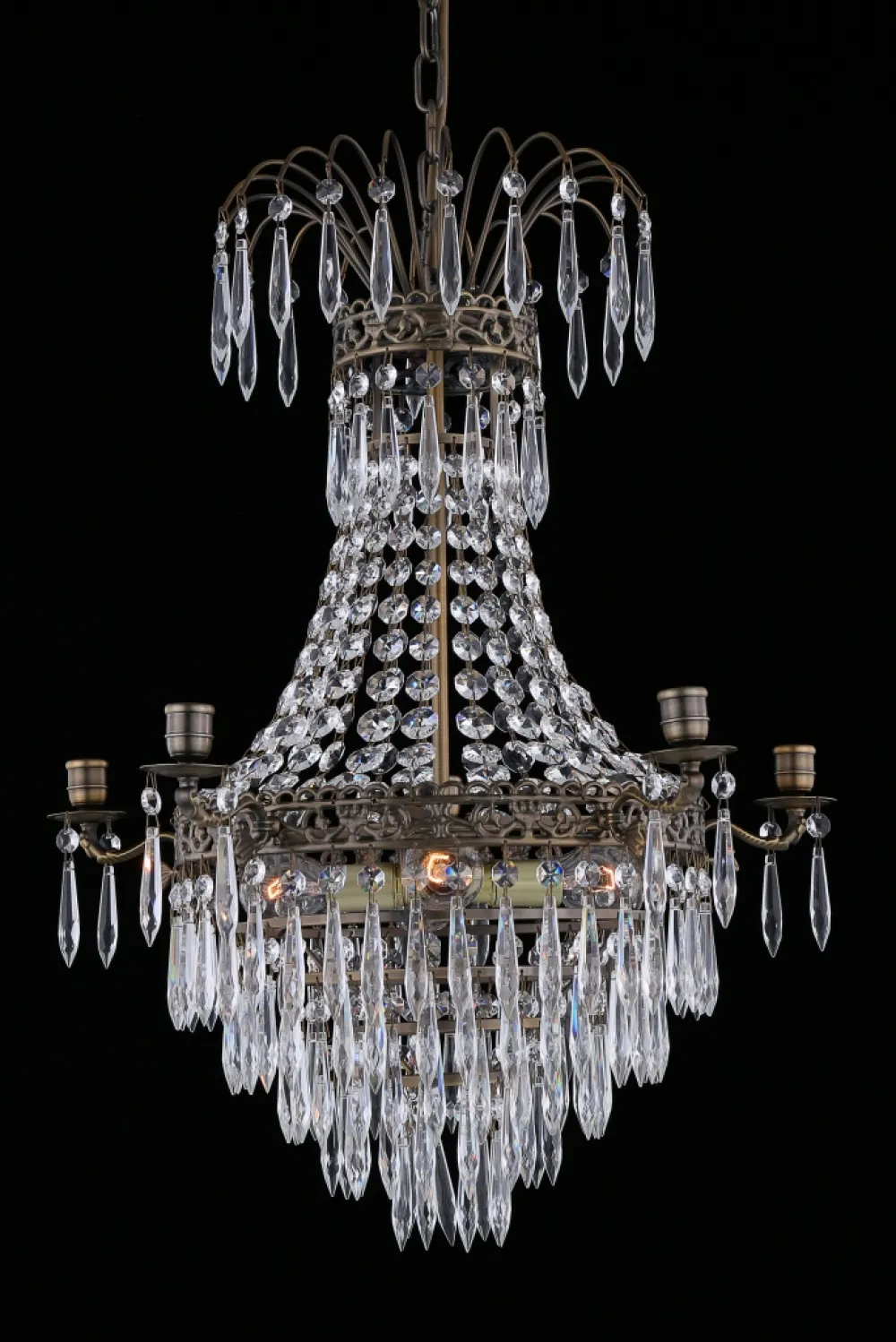 Discount Norrsken Design Empire Classic Ø50 kristall