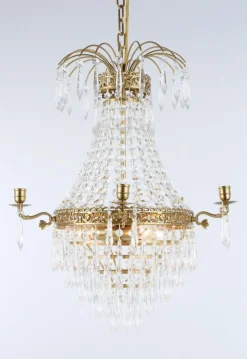 Outlet Norrsken Design Empire Classic Ø50 kristall