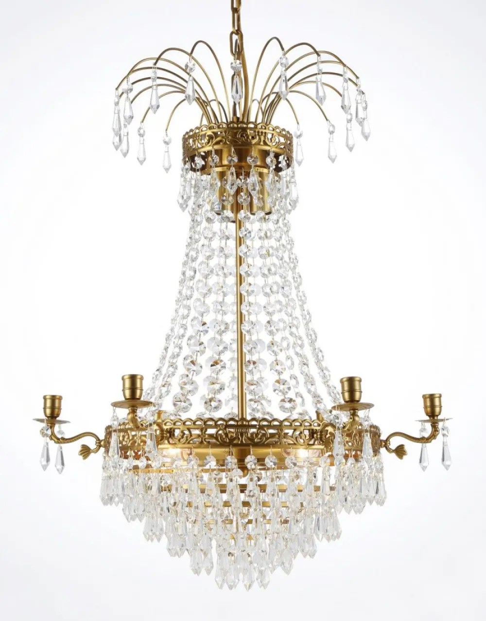 Outlet Norrsken Design Empire Classic Ø55 kristall