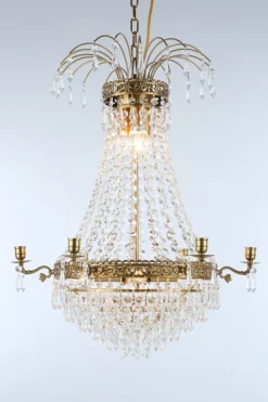 Outlet Norrsken Design Empire Classic Ø55 kristall