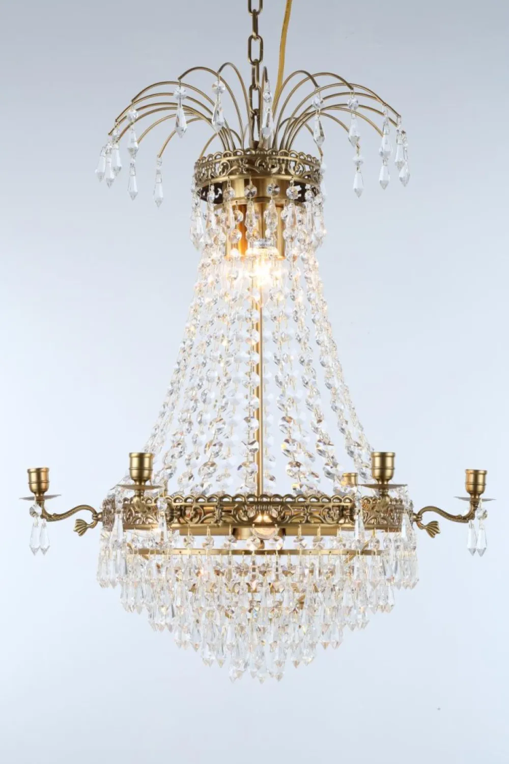 Outlet Norrsken Design Empire Classic Ø55 kristall