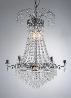 Clearance Norrsken Design Empire Classic Ø55 kristall