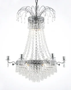 Clearance Norrsken Design Empire Classic Ø55 kristall