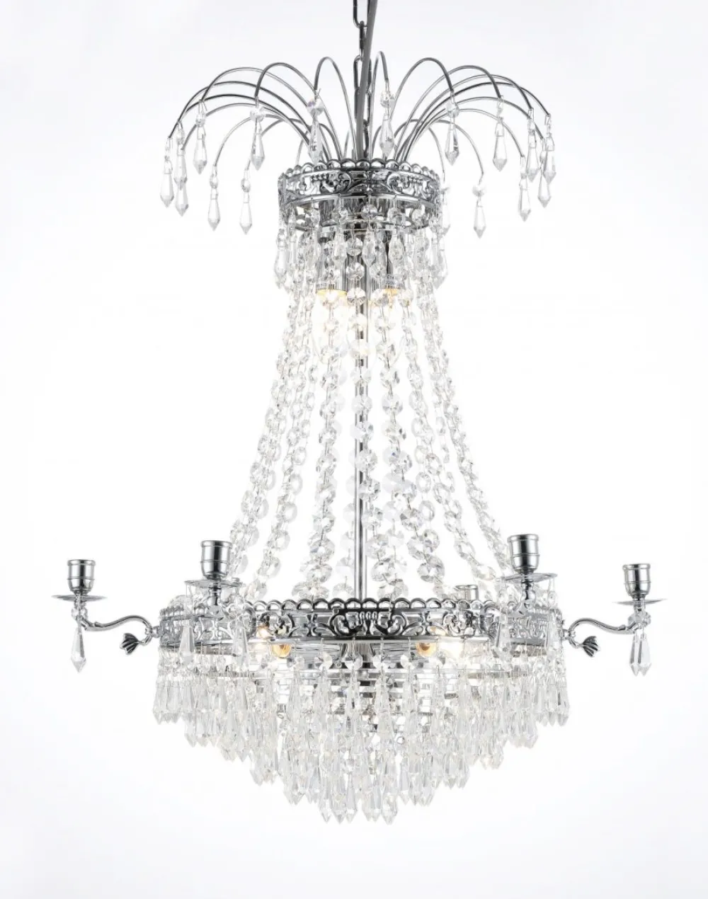 Clearance Norrsken Design Empire Classic Ø55 kristall