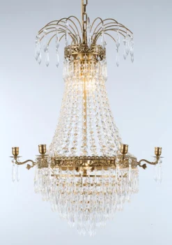 New Norrsken Design Empire Classic Ø55 kristall