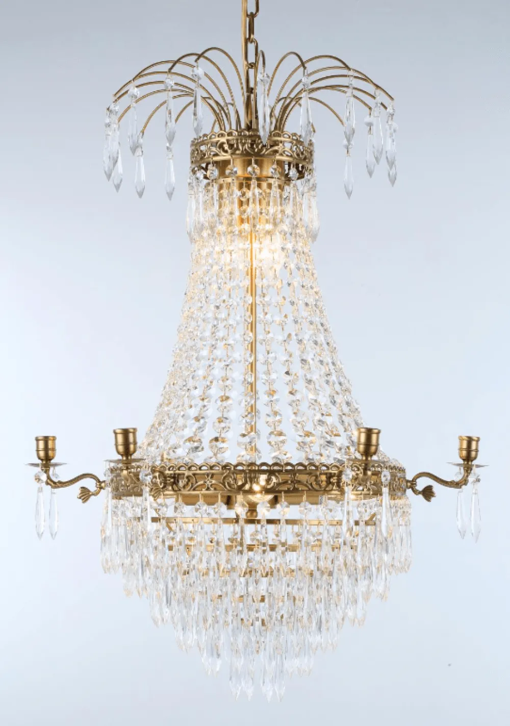 New Norrsken Design Empire Classic Ø55 kristall