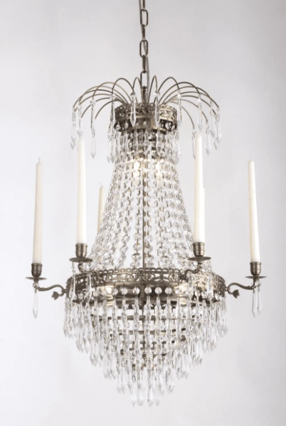 Discount Norrsken Design Empire Classic Ø55 kristall