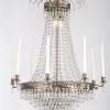 Online Norrsken Design Empire Classic Ø65 kristall