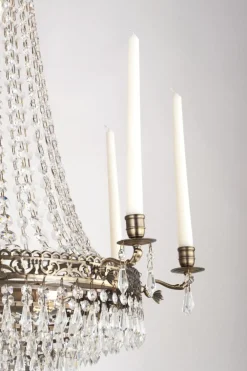 Online Norrsken Design Empire Classic Ø65 kristall