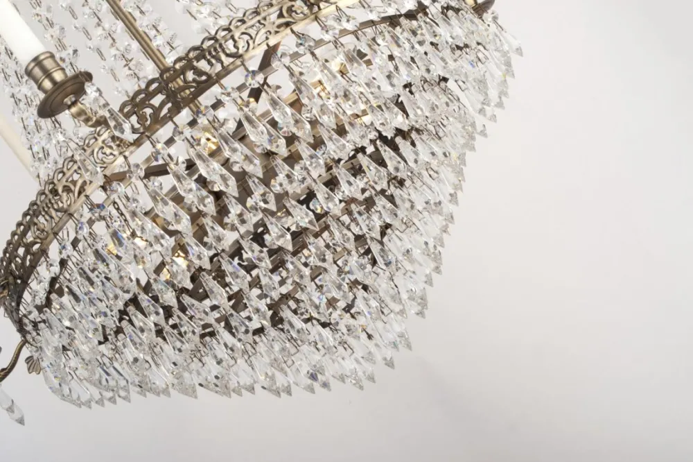 Online Norrsken Design Empire Classic Ø65 kristall