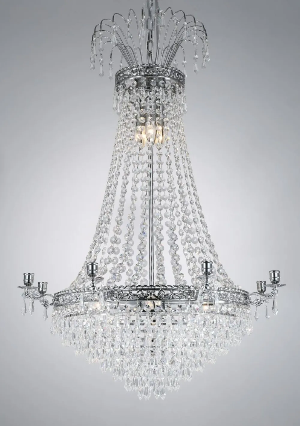 Sale Norrsken Design Empire Classic Ø65 kristall