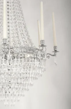 Outlet Norrsken Design Empire Classic Ø65 kristall