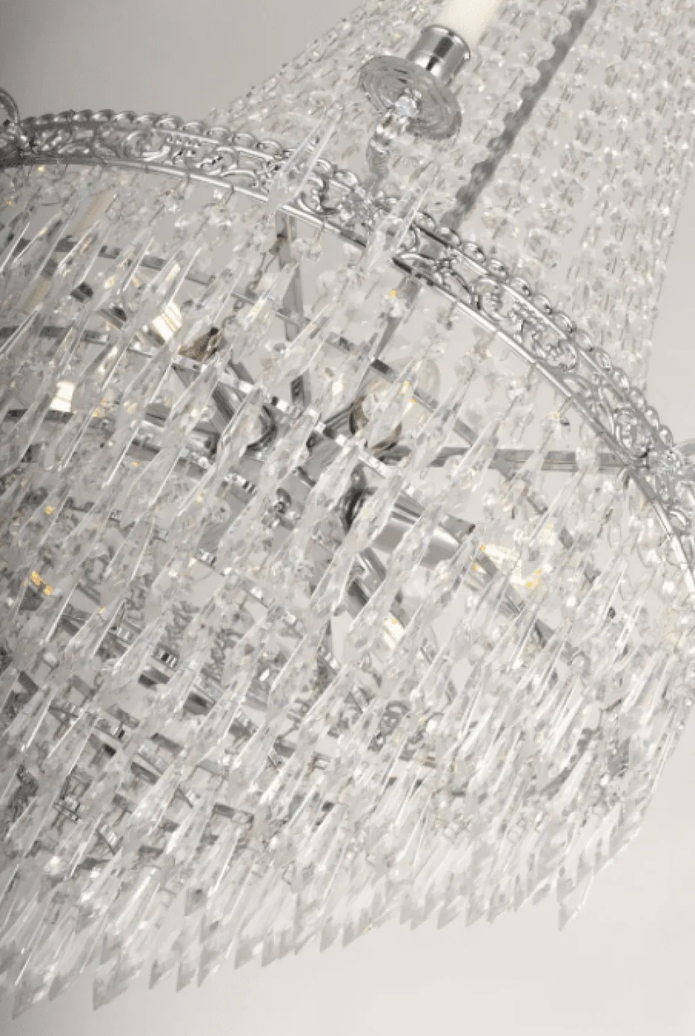 Outlet Norrsken Design Empire Classic Ø65 kristall