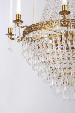 Discount Norrsken Design Empire Classic Ø65 kristall
