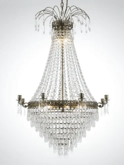 Clearance Norrsken Design Empire Classic Ø65 kristall