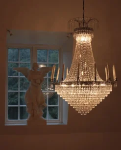 Sale Norrsken Design Empire Classic Ø95 kristall