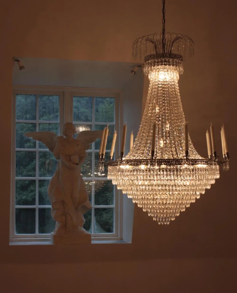 Sale Norrsken Design Empire Classic Ø95 kristall