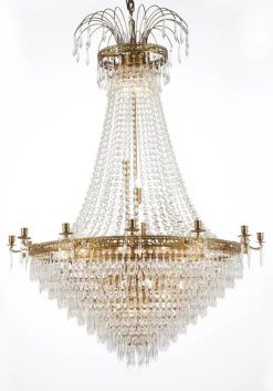 Sale Norrsken Design Empire Classic Ø95 kristall