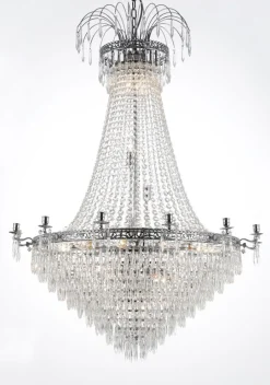 Discount Norrsken Design Empire Classic Ø95 kristall