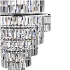 Discount Searchlight Empire Ø60 kristall Krom