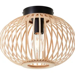 Clearance Brilliant Enca Ø30 plafond Natur
