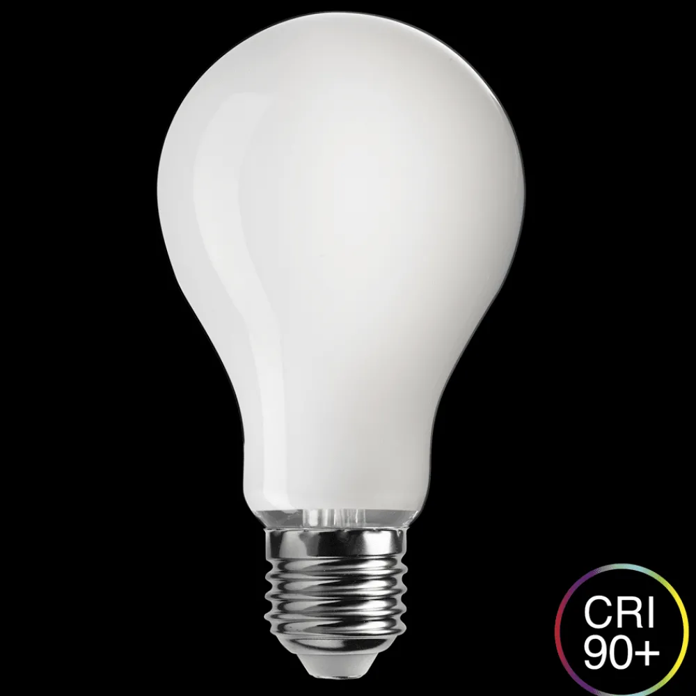 Clearance Unison E27 normal opal 12W 3000K dimbar Transparent