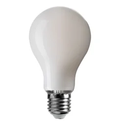 Clearance Unison E27 normal opal 12W 3000K dimbar Transparent