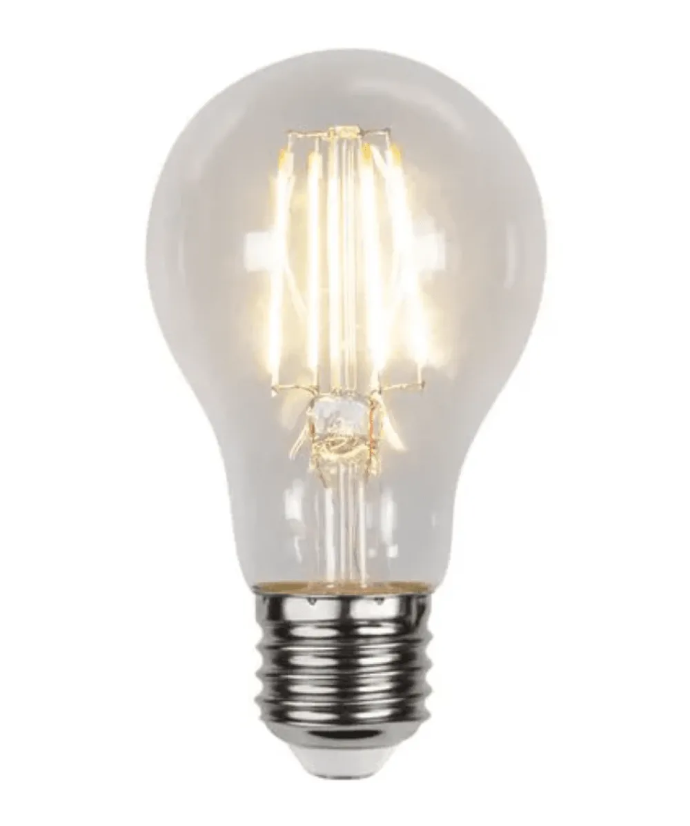 Best Unison E27 normal sensor 7W 2200K Transparent
