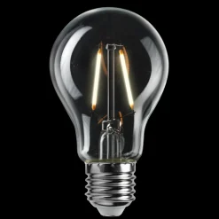 New Unison E27 normal 0,8W 2700K Transparent