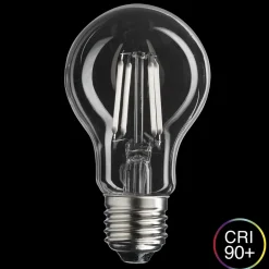 Best Unison E27 normal 6W 2700K dimbar Transparent