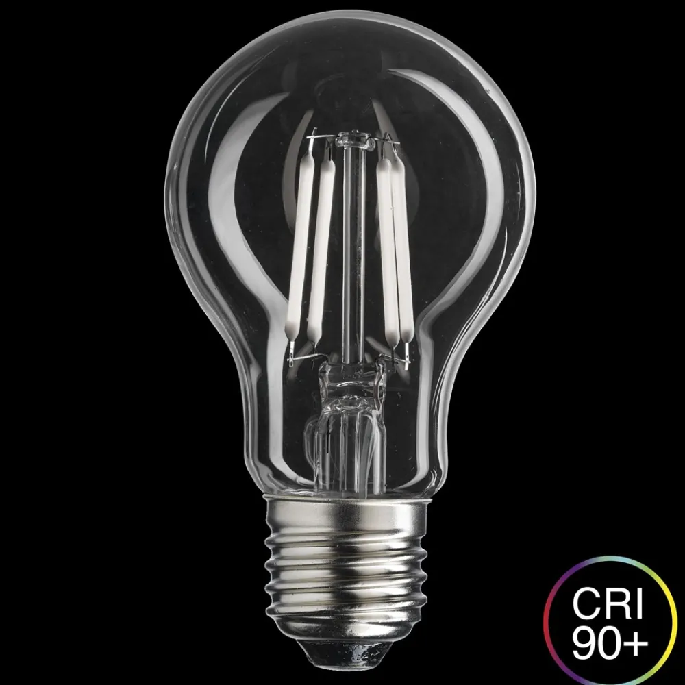 Best Unison E27 normal 6W 2700K dimbar Transparent