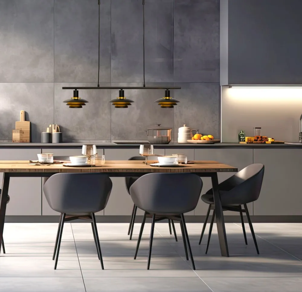 Outlet Aneta Lighting Epsilon 86cm taklampa