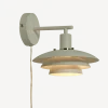 Best Aneta Lighting Epsilon 24cm vägglampa