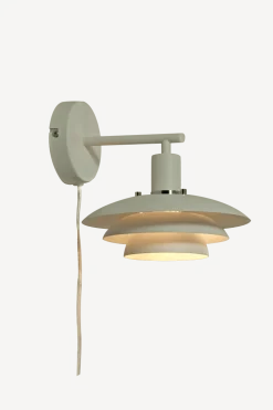 Best Aneta Lighting Epsilon 24cm vägglampa