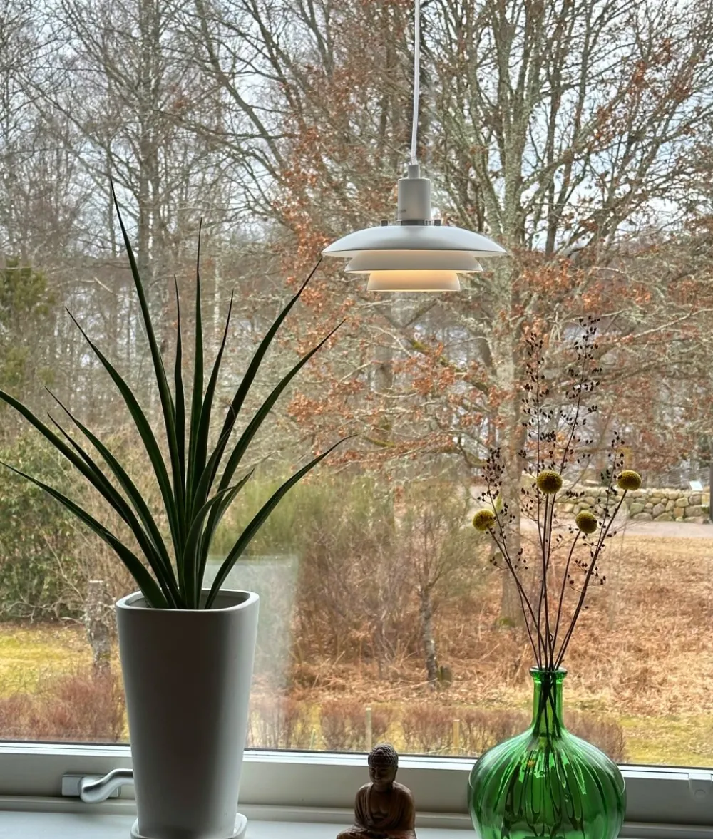 Hot Aneta Lighting Epsilon Ø20 fönsterlampa