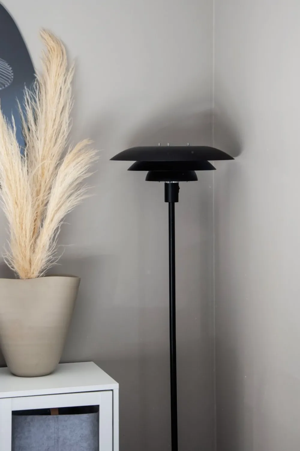 Best Aneta Lighting Epsilon golvlampa