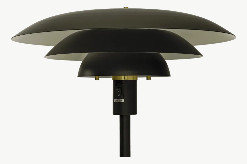 Best Aneta Lighting Epsilon golvlampa