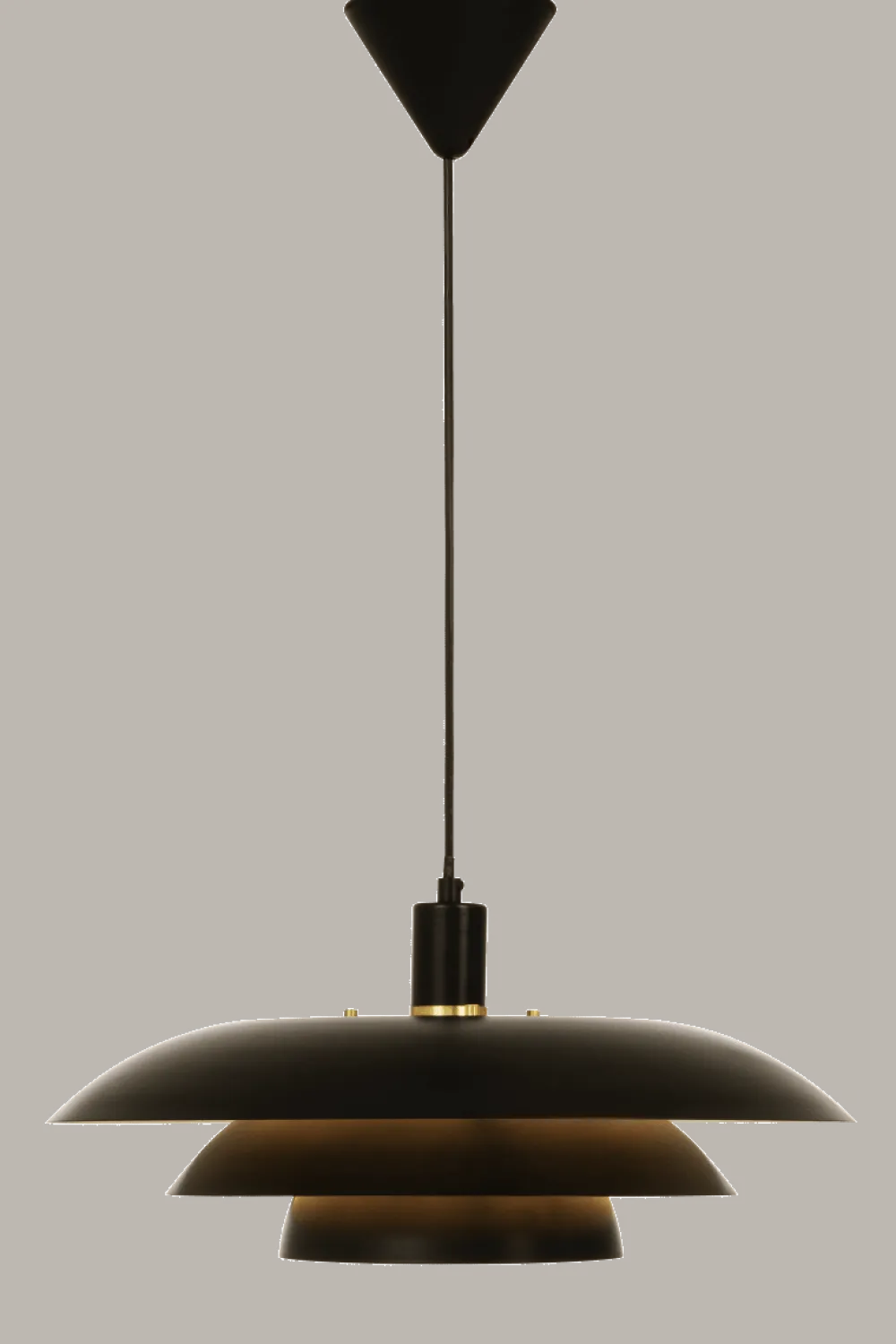 Aneta Lighting Epsilon Ø45 taklampa